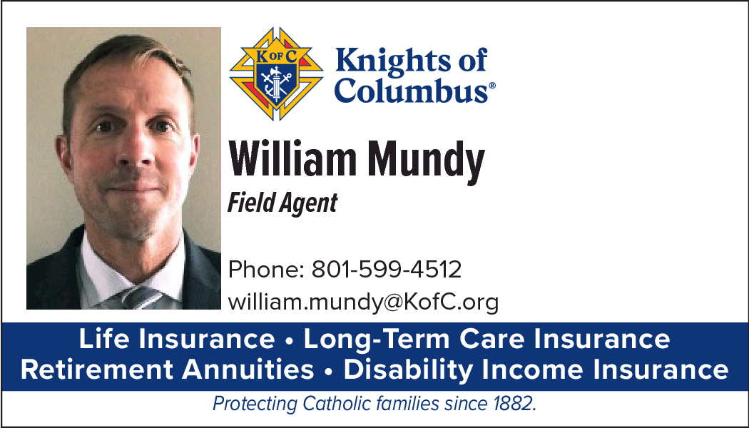 Field Agent William Mundy Business Card